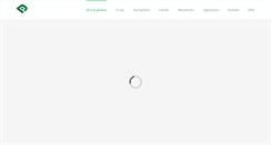 Desktop Screenshot of kruszywa.com
